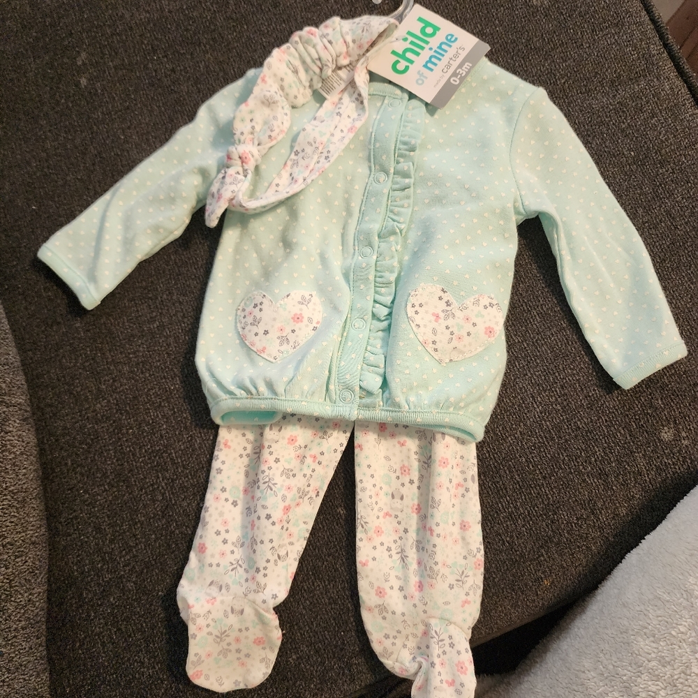 Baby girl outfit